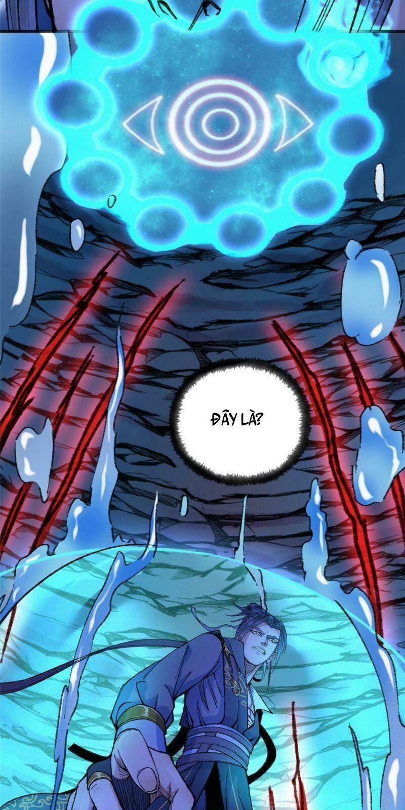 Khu Thần Chapter 81 - AB Truyện