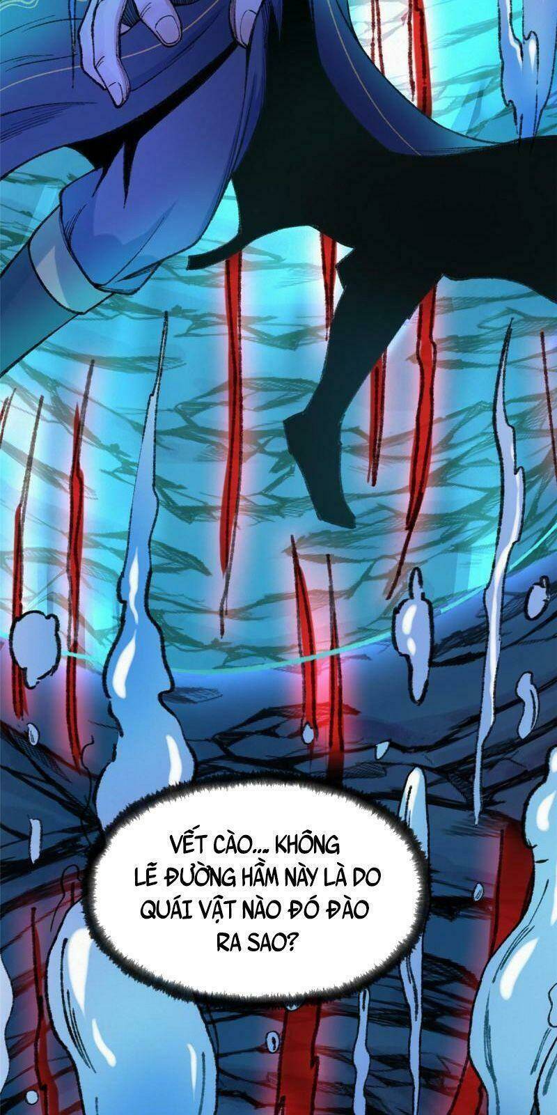 Khu Thần Chapter 81 - AB Truyện