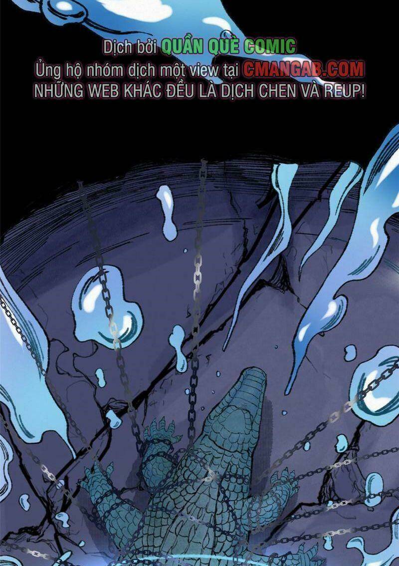 Khu Thần Chapter 81 - AB Truyện