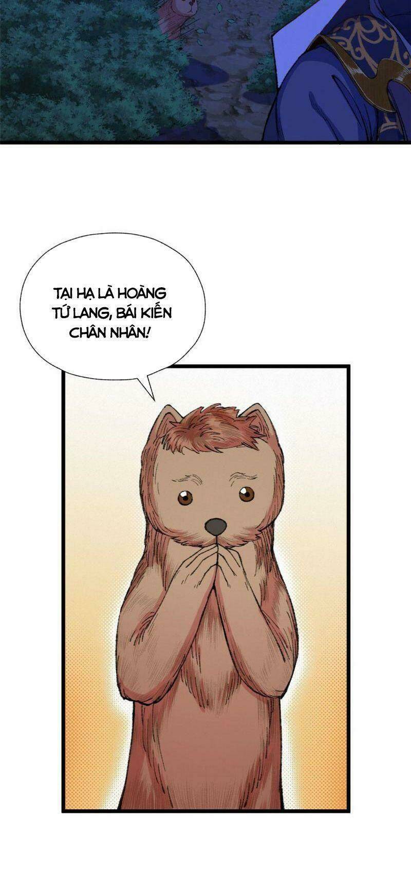 Khu Thần Chapter 83 - TC Truyện