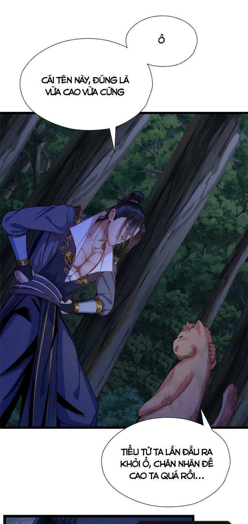 Khu Thần Chapter 83 - TC Truyện