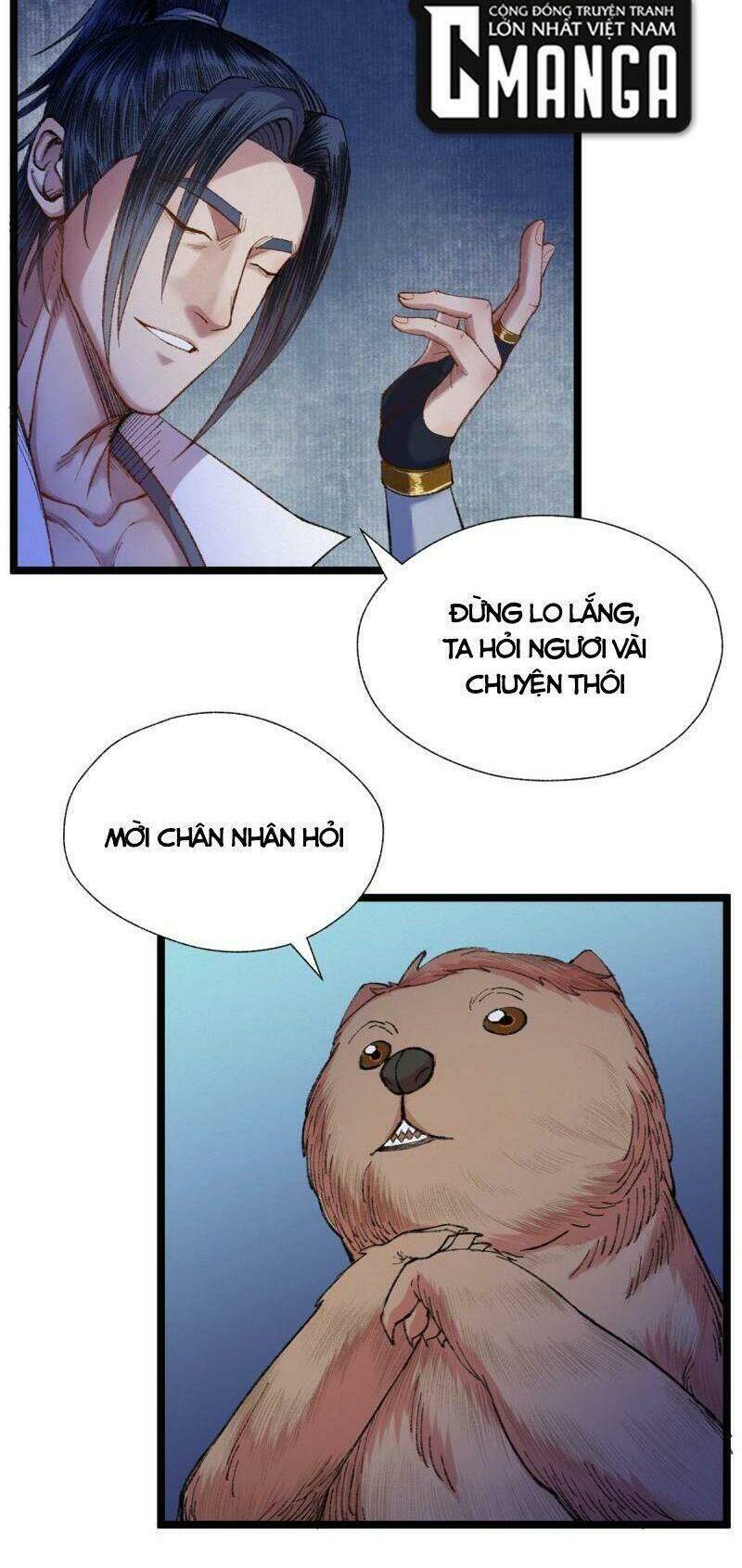 Khu Thần Chapter 83 - TC Truyện
