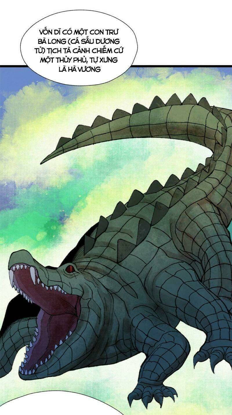 Khu Thần Chapter 83 - TC Truyện