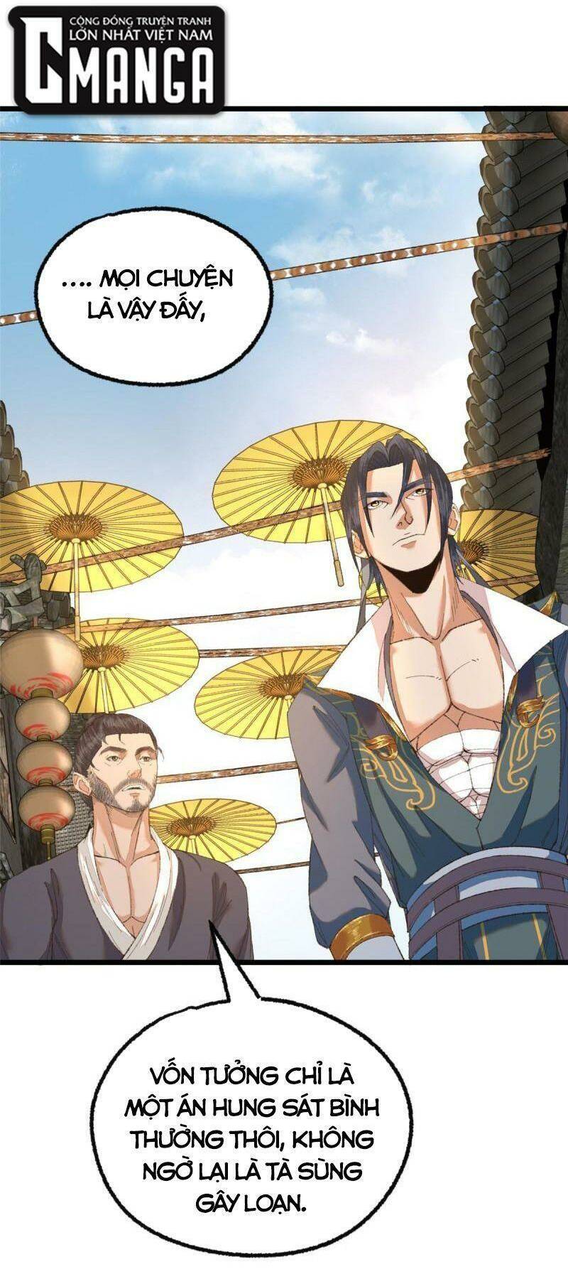 Khu Thần Chapter 97 - TC Truyện