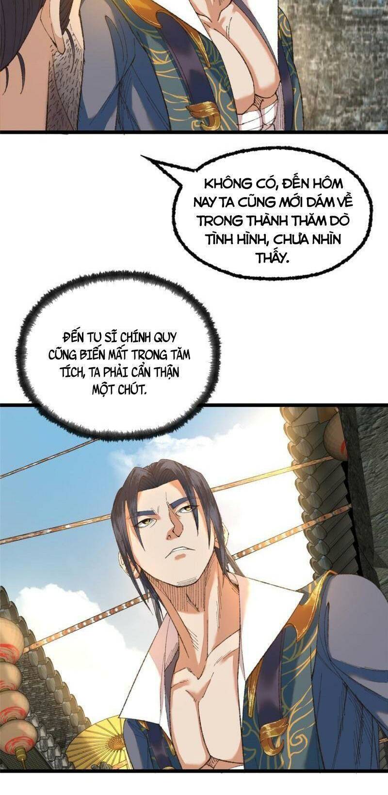 Khu Thần Chapter 97 - TC Truyện