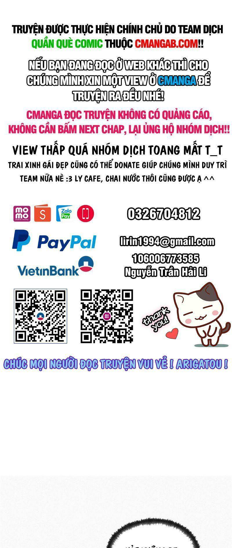 Khu Thần Chapter 96 - AB Truyện