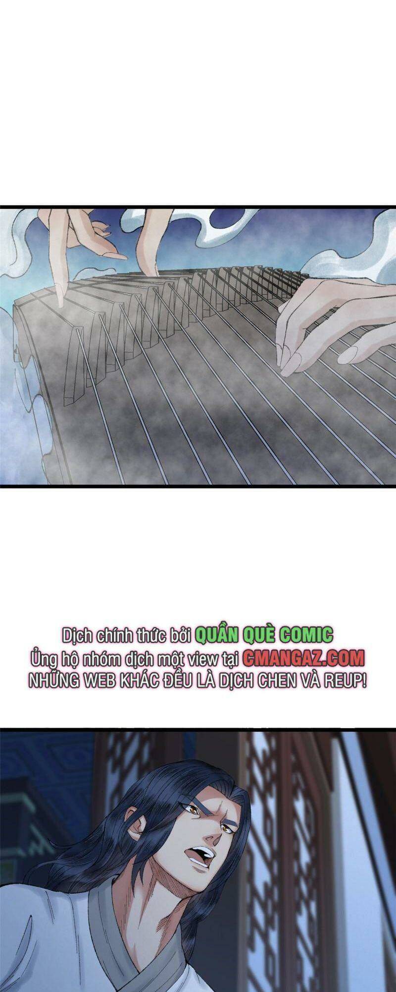 Khu Thần Chapter 96 - AB Truyện