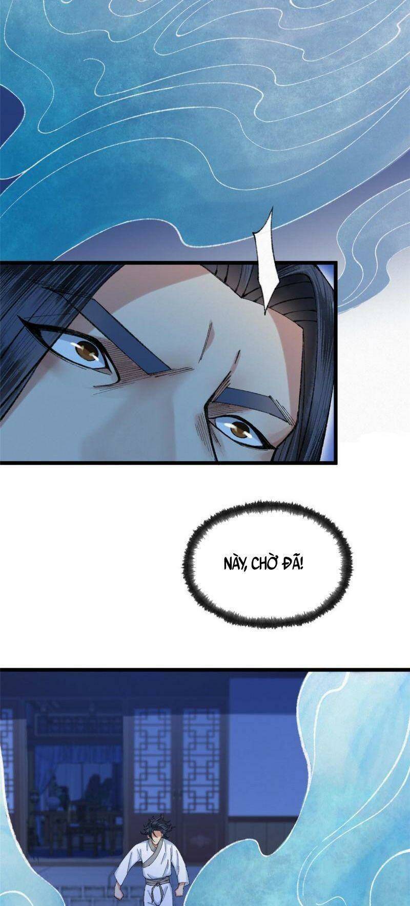 Khu Thần Chapter 96 - AB Truyện