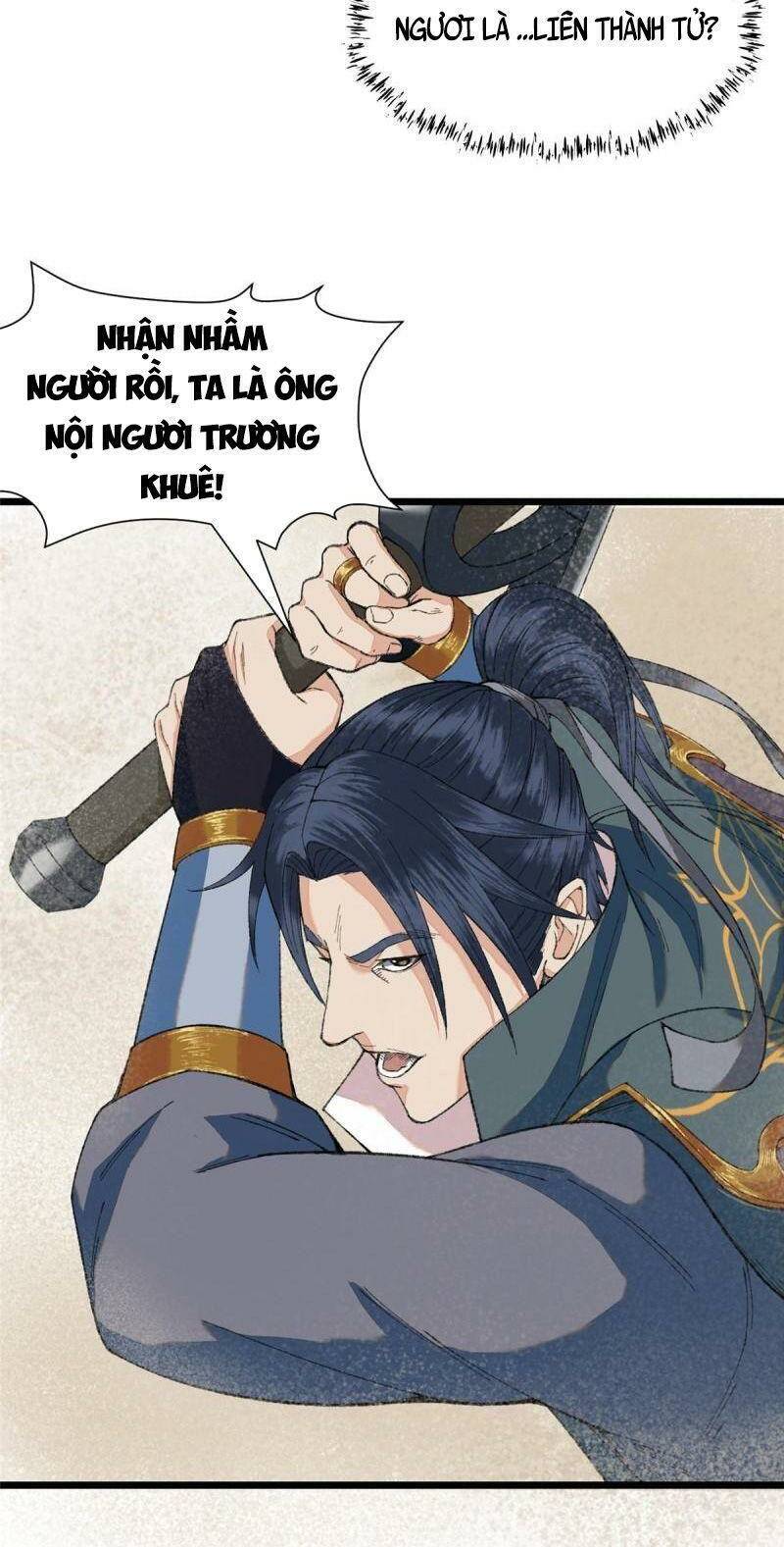 Khu Thần Chapter 99 - AB Truyện