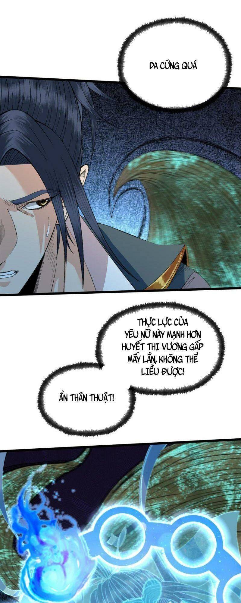 Khu Thần Chapter 99 - AB Truyện