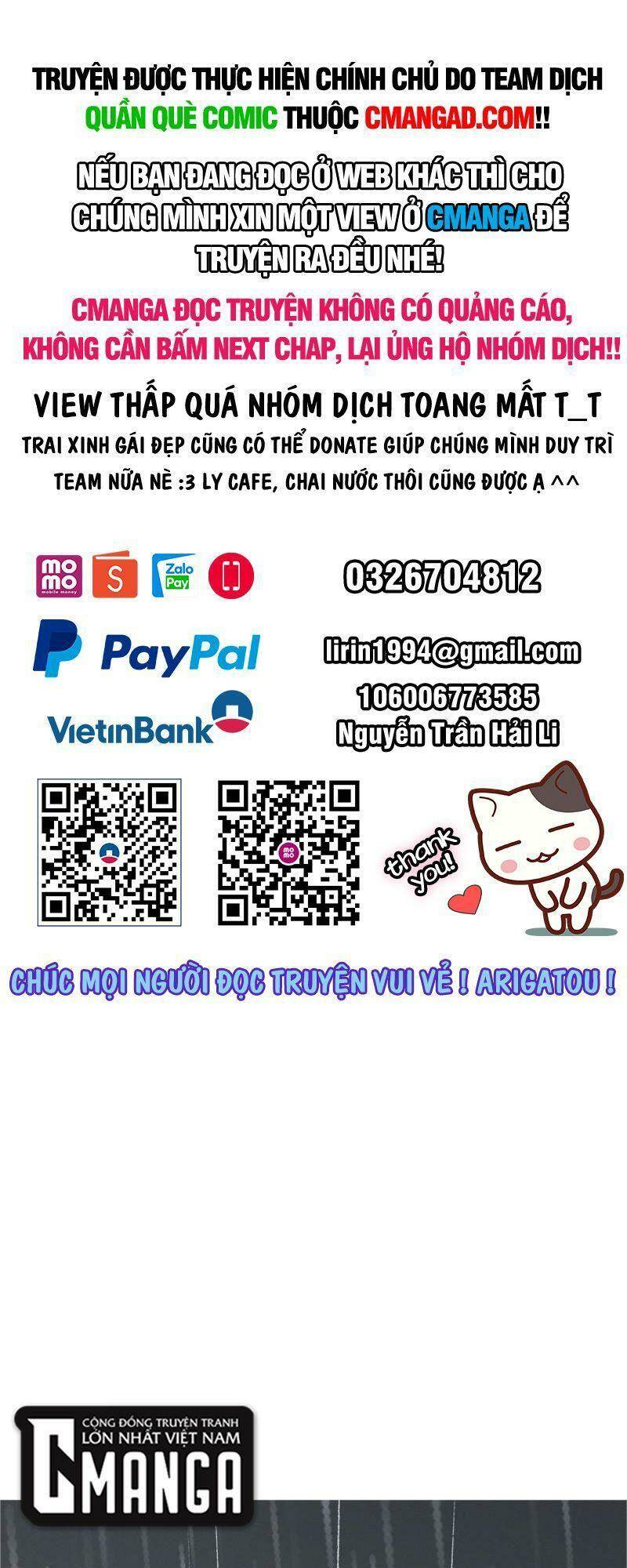 Khu Thần Chapter 92 - AB Truyện