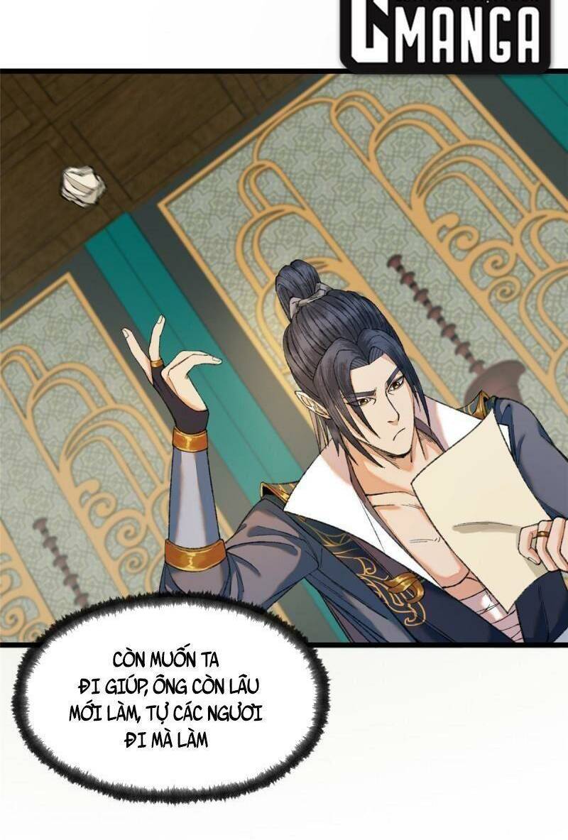 Khu Thần Chapter 92 - AB Truyện