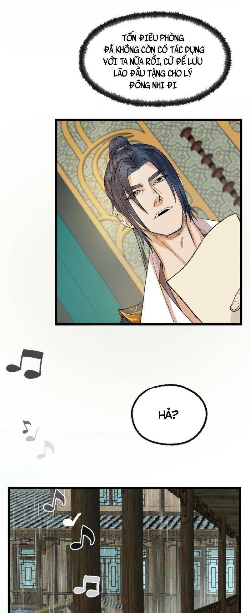 Khu Thần Chapter 92 - AB Truyện