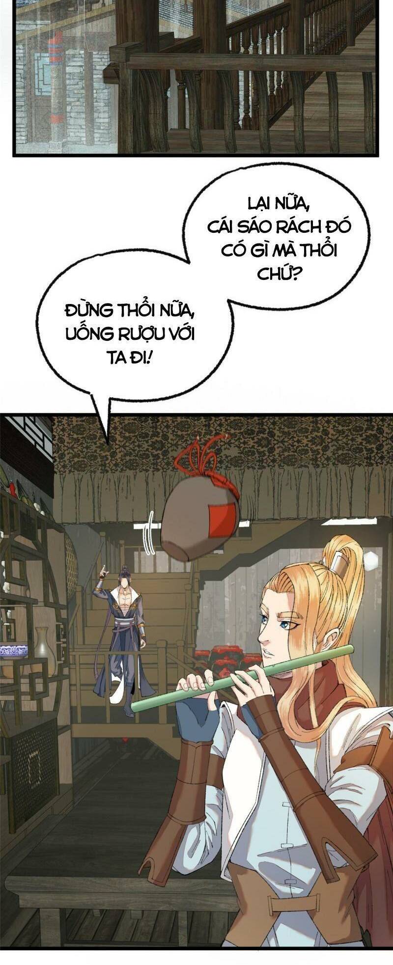 Khu Thần Chapter 92 - AB Truyện