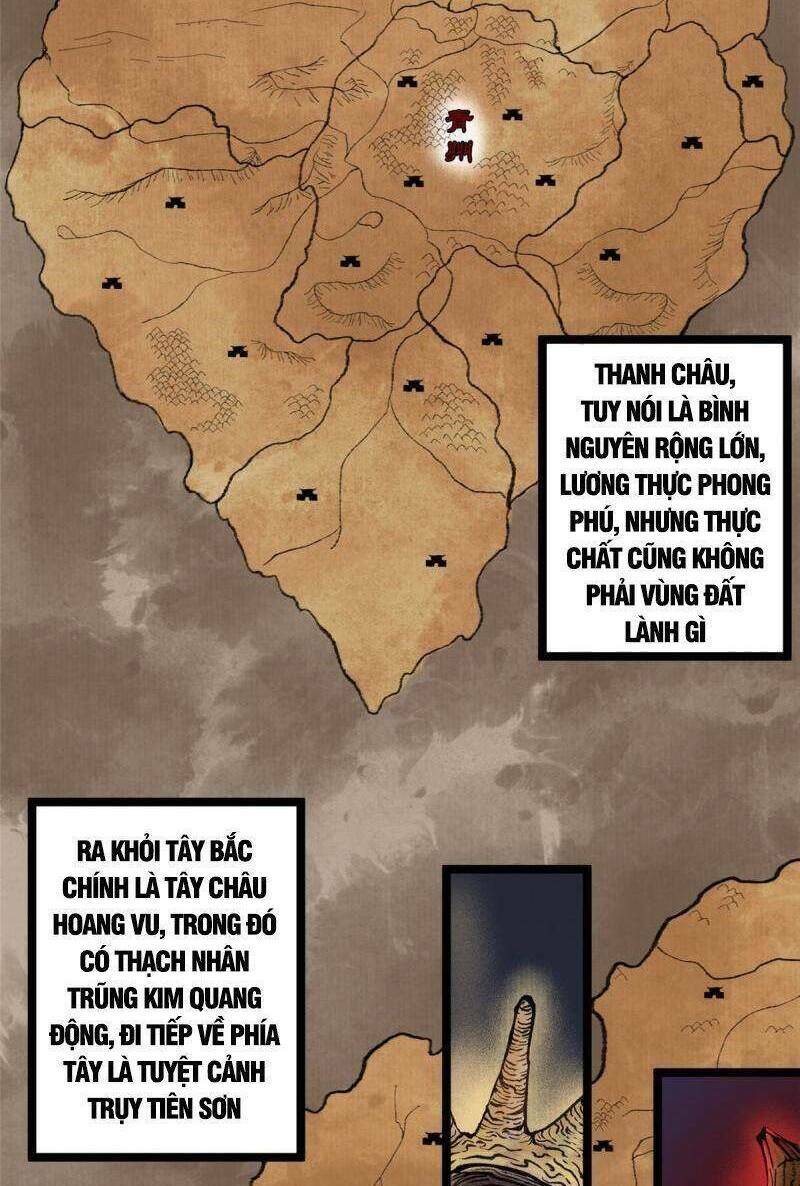 Khu Thần Chapter 93 - AB Truyện