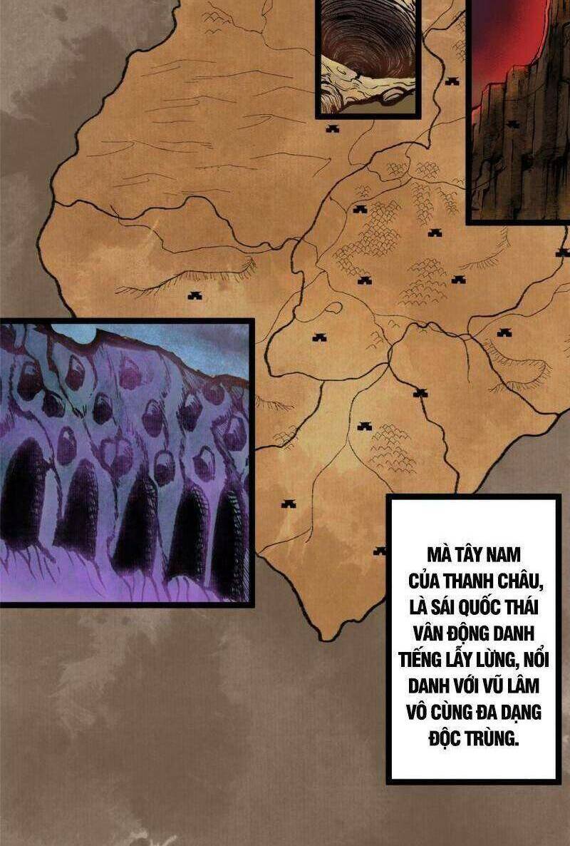Khu Thần Chapter 93 - AB Truyện