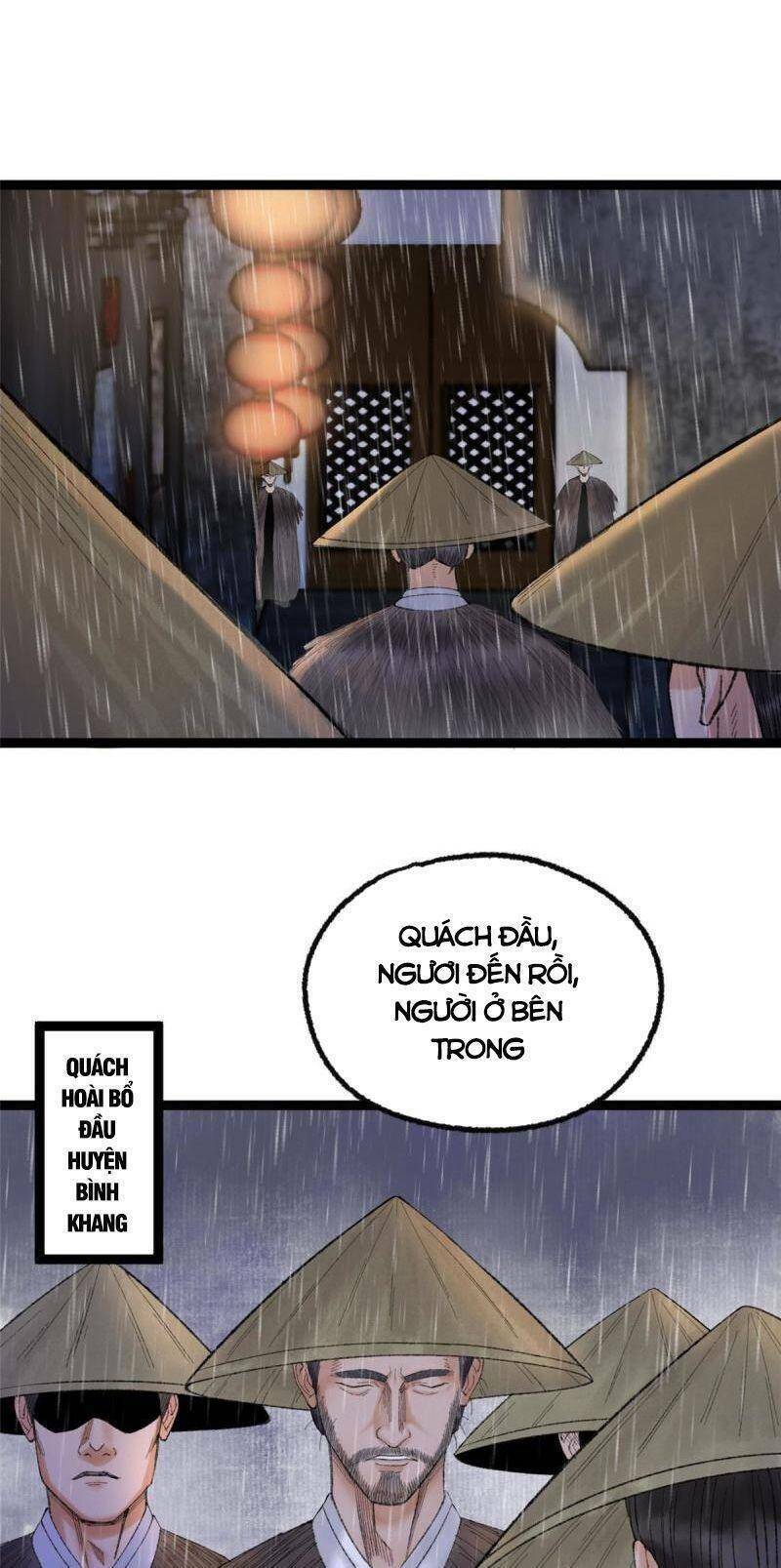 Khu Thần Chapter 93 - AB Truyện
