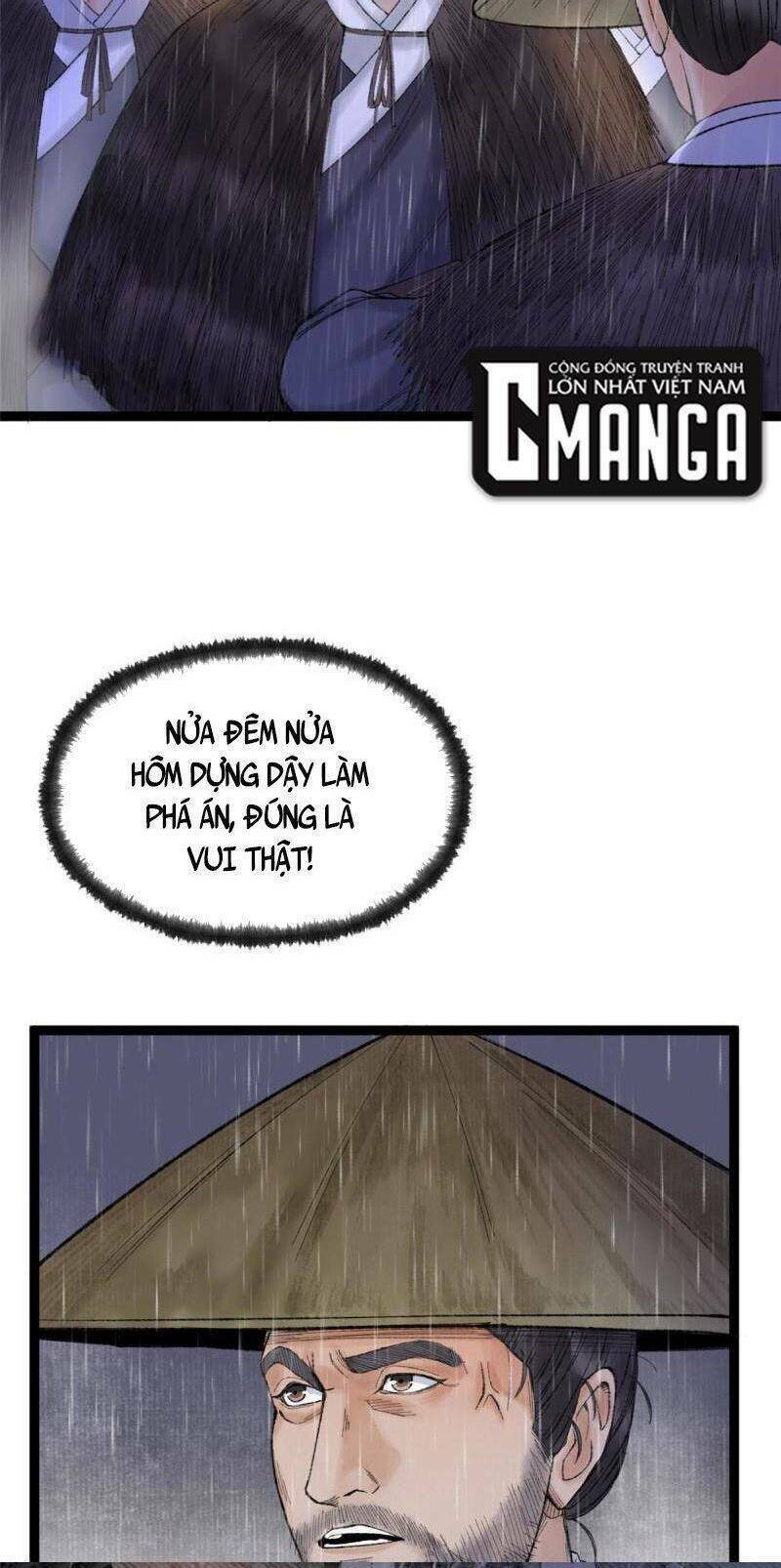 Khu Thần Chapter 93 - AB Truyện