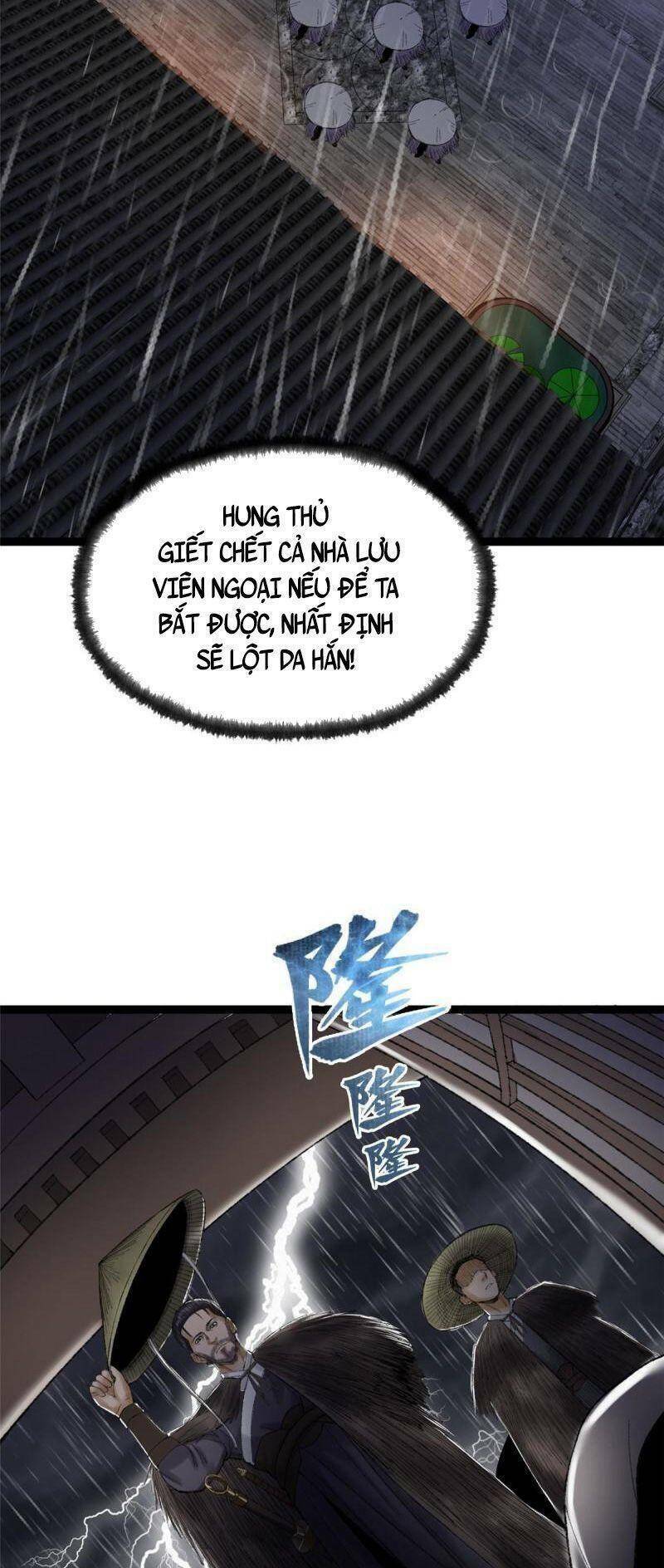 Khu Thần Chapter 93 - AB Truyện