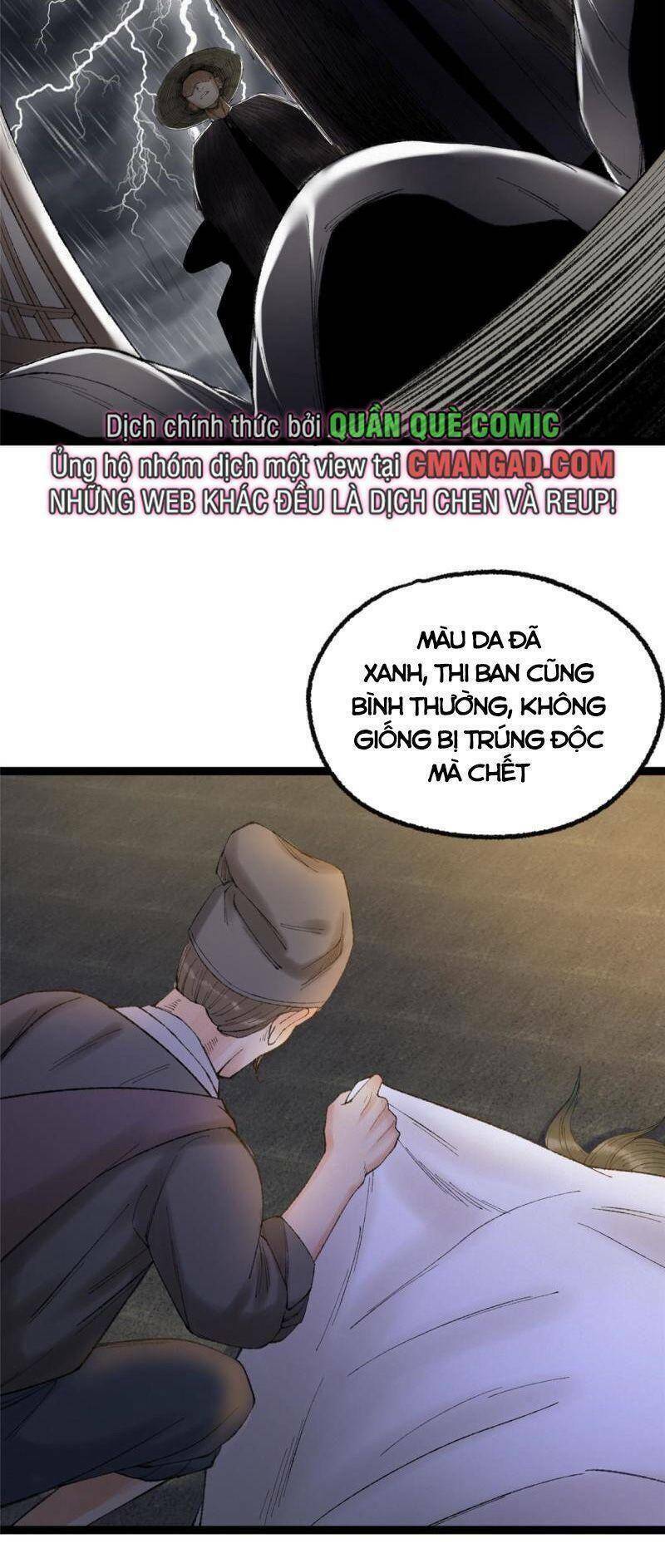 Khu Thần Chapter 93 - AB Truyện