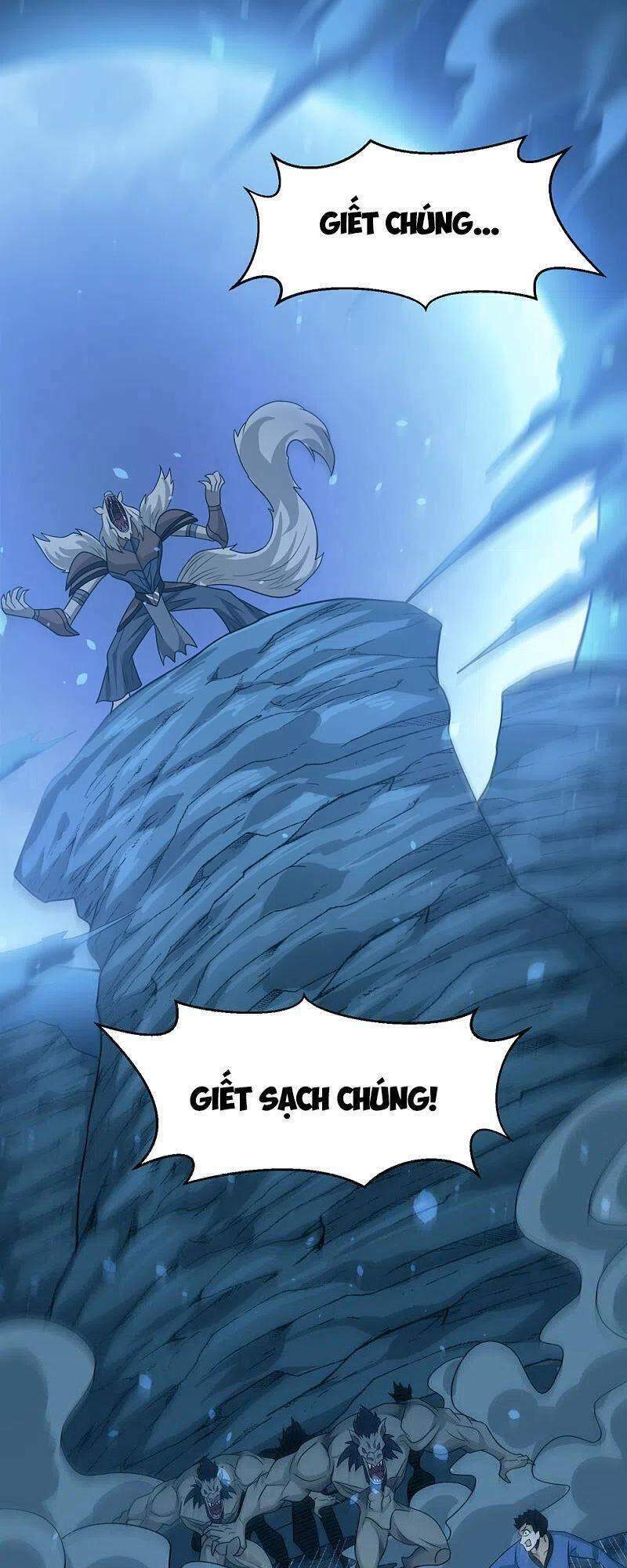 Kiếm Vũ Chapter 229 - AB Truyện