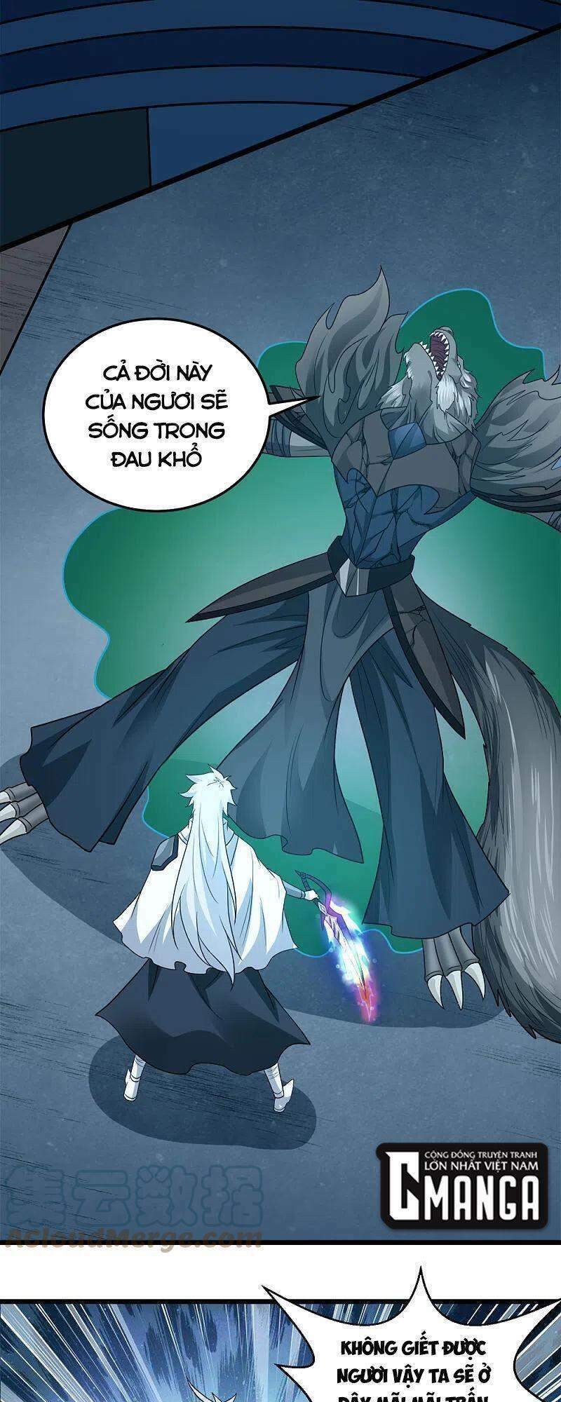 Kiếm Vũ Chapter 229 - AB Truyện