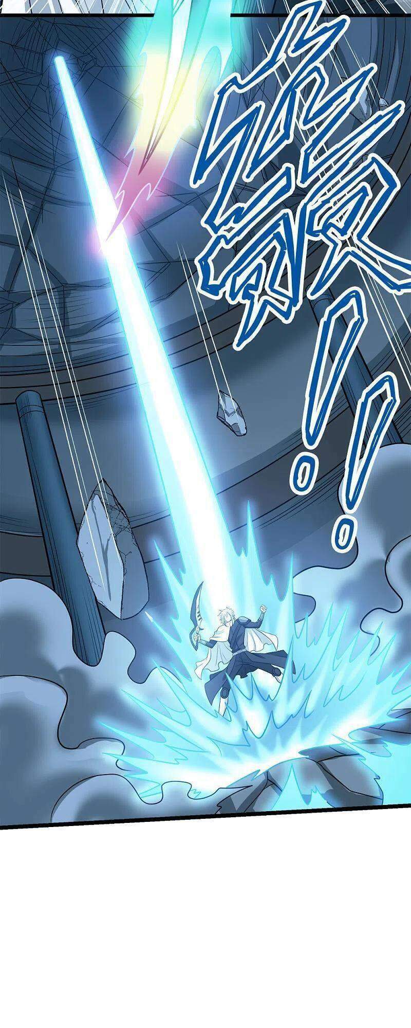 Kiếm Vũ Chapter 229 - AB Truyện