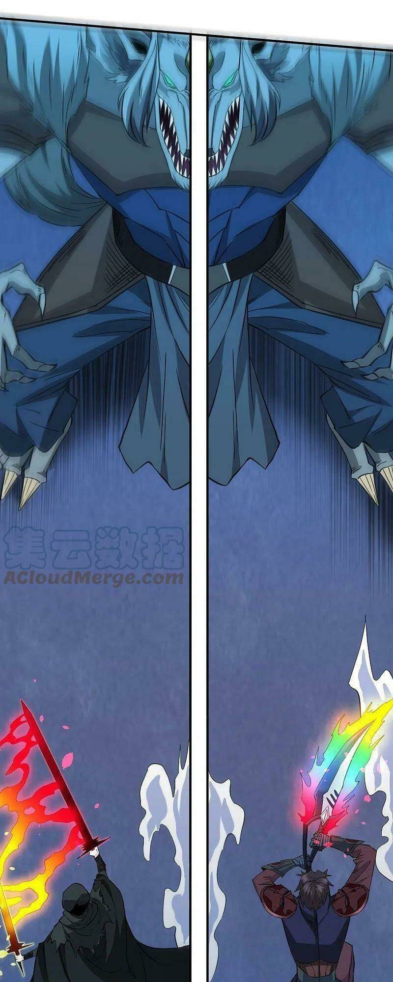 Kiếm Vũ Chapter 244 - AB Truyện