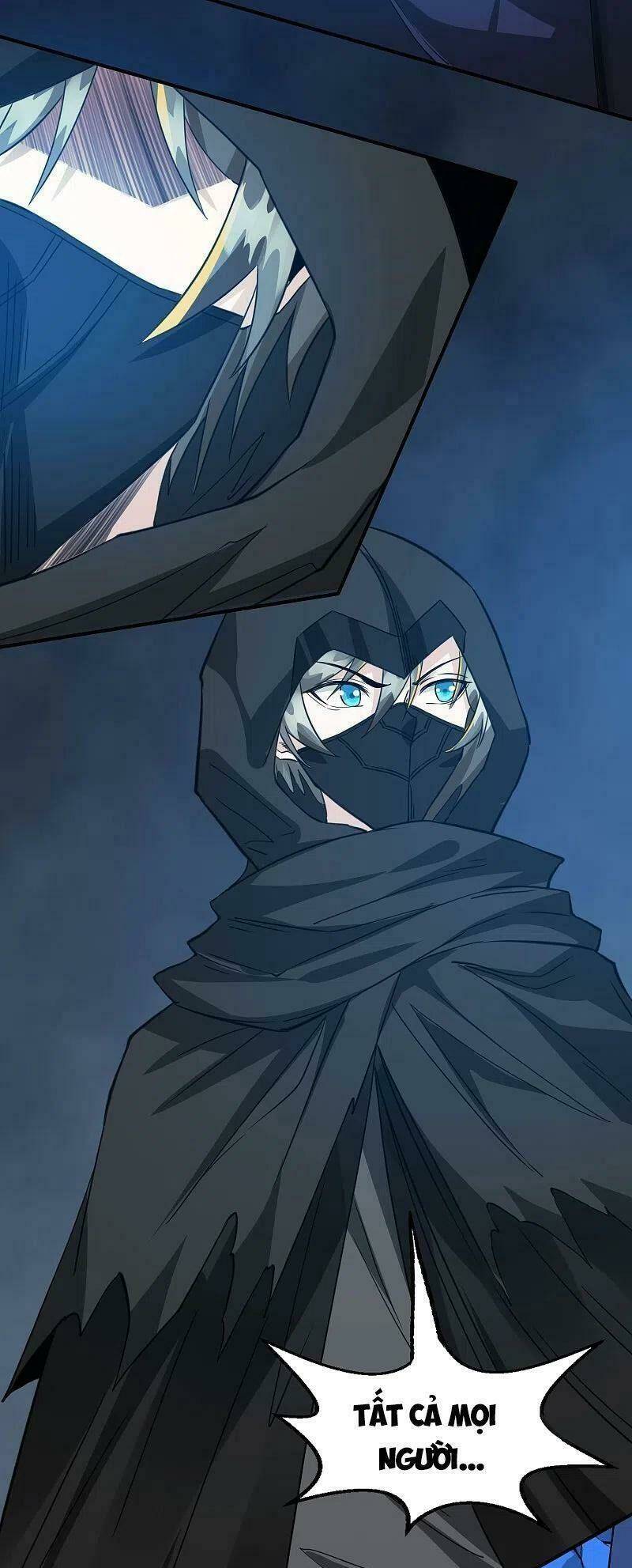 Kiếm Vũ Chapter 244 - AB Truyện