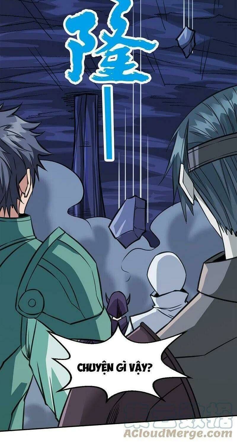 Kiếm Vũ Chapter 245 - AB Truyện