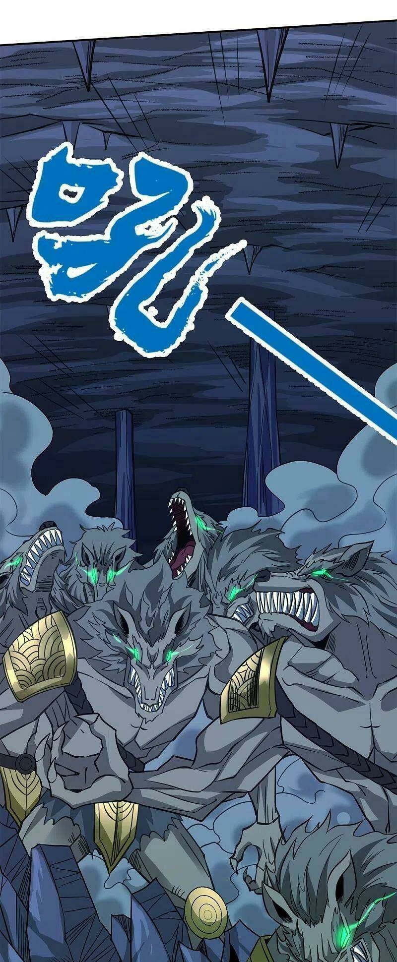 Kiếm Vũ Chapter 245 - AB Truyện
