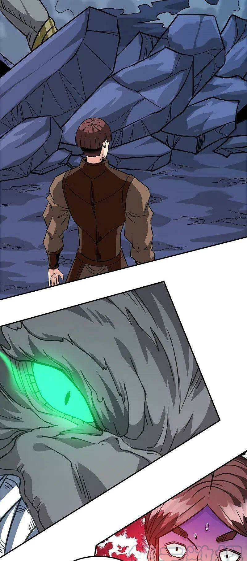 Kiếm Vũ Chapter 245 - AB Truyện