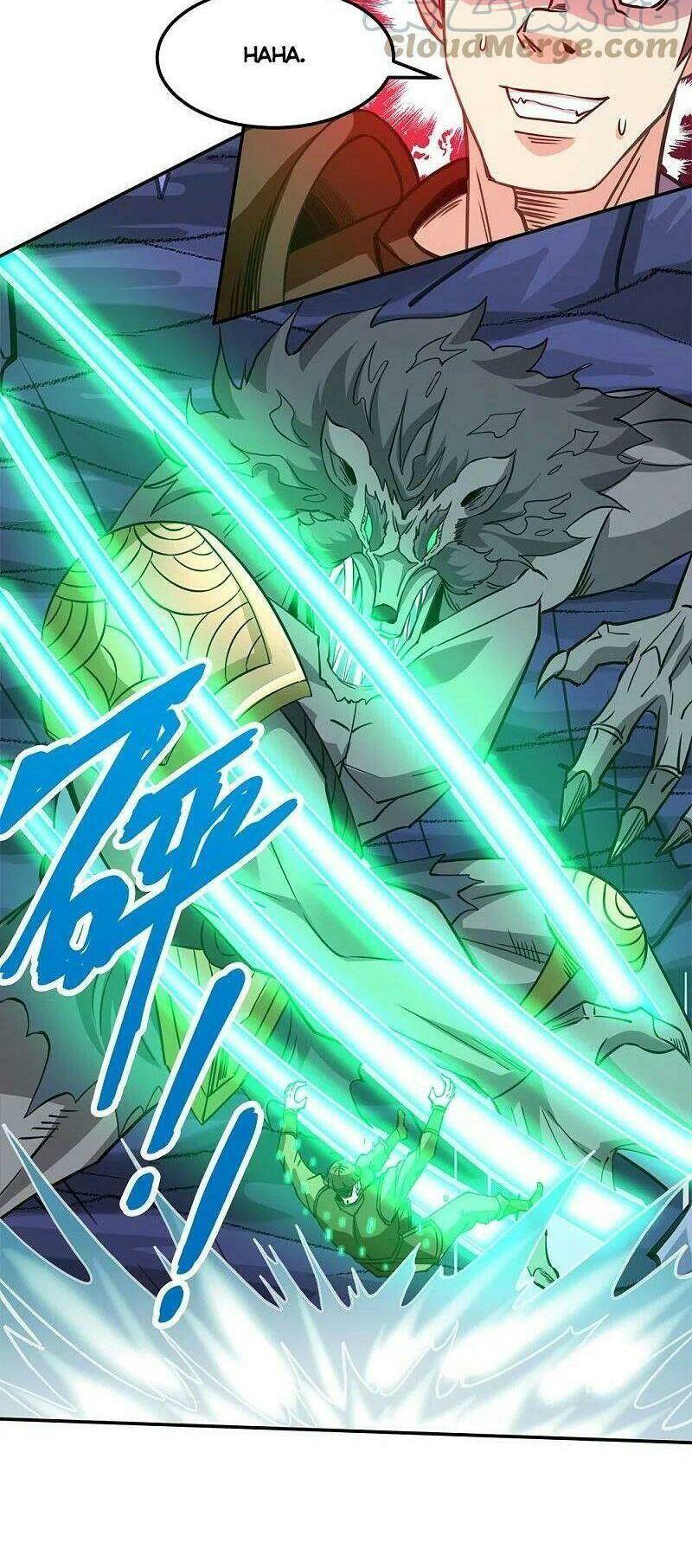 Kiếm Vũ Chapter 245 - AB Truyện
