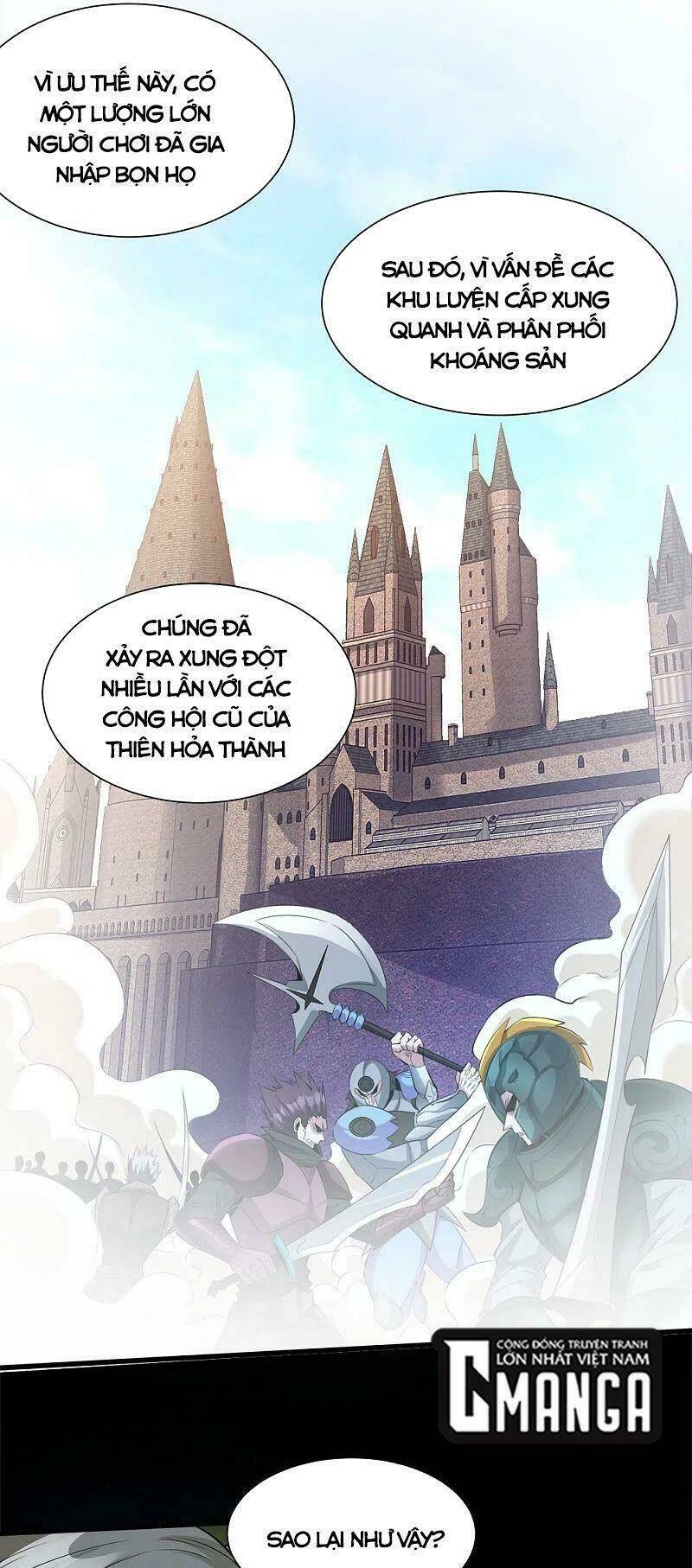 Kiếm Vũ Chapter 241 - AB Truyện