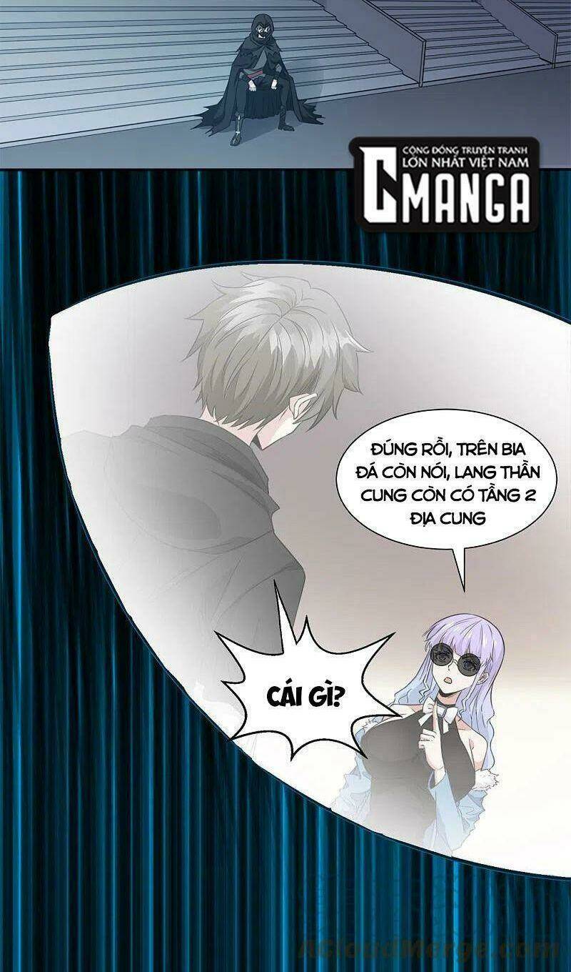 Kiếm Vũ Chapter 242 - TC Truyện