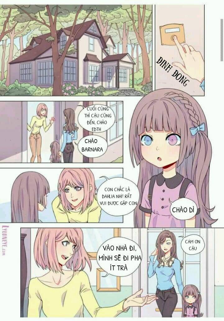 Lylun Eye Chapter 1 - TC Truyện