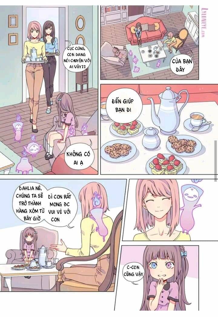 Lylun Eye Chapter 1 - TC Truyện