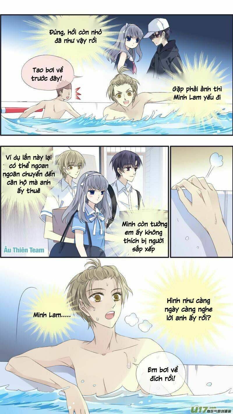 Lam Sí Chapter 243 - AB Truyện