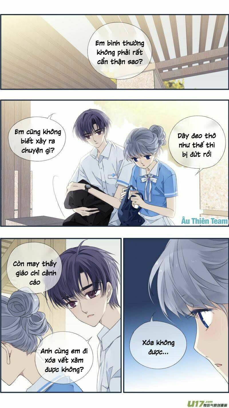 Lam Sí Chapter 244 - TC Truyện