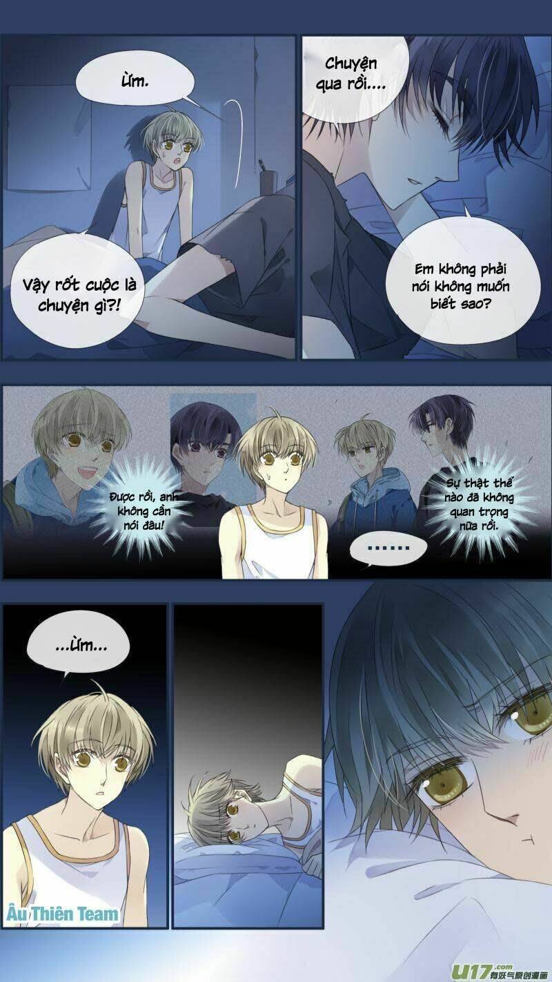 Lam Sí Chapter 244 - TC Truyện