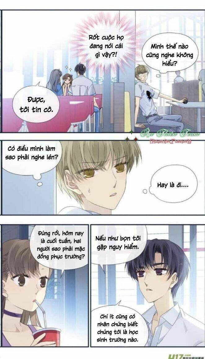 Lam Sí Chapter 245 - TC Truyện