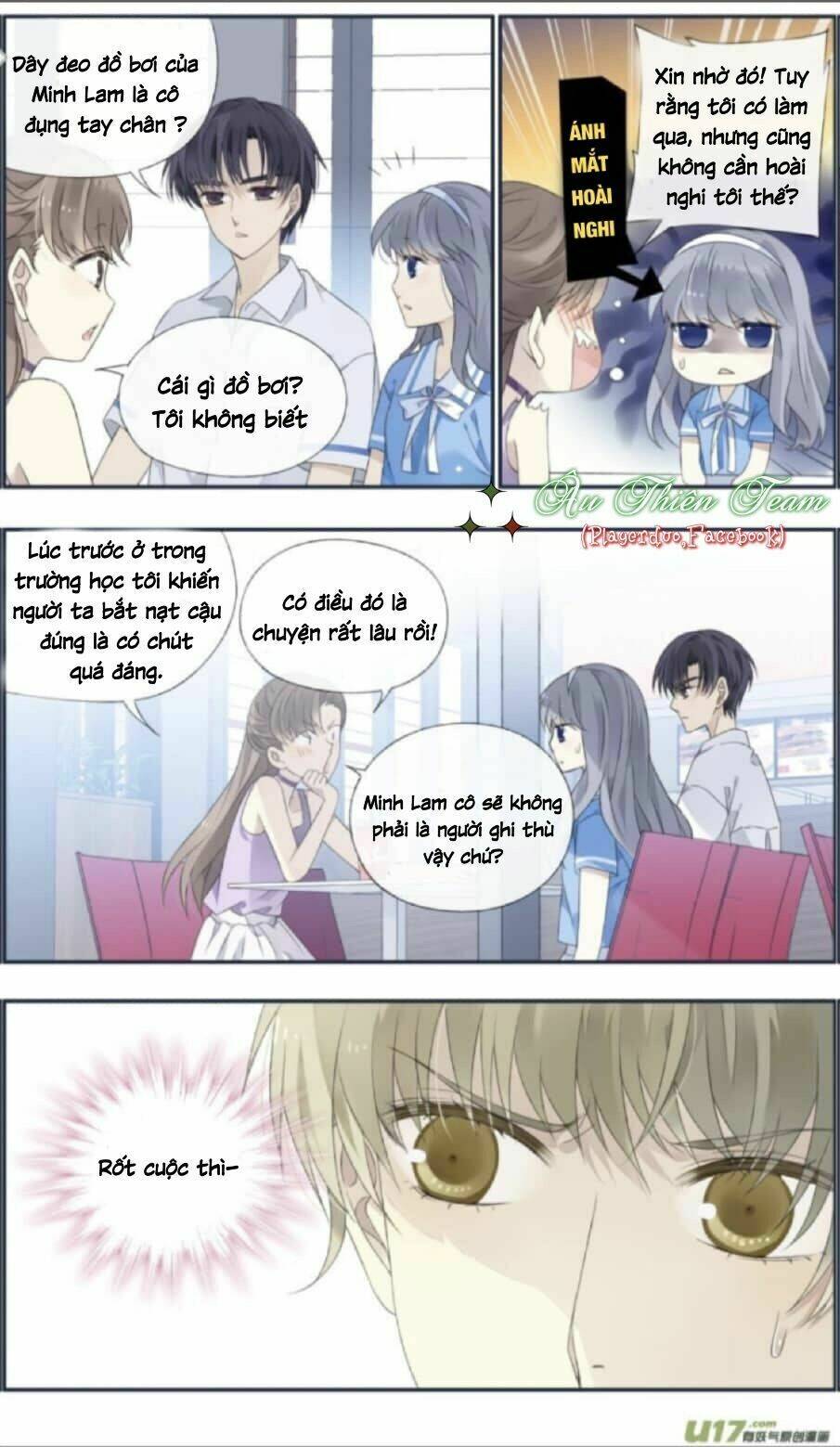 Lam Sí Chapter 245 - TC Truyện