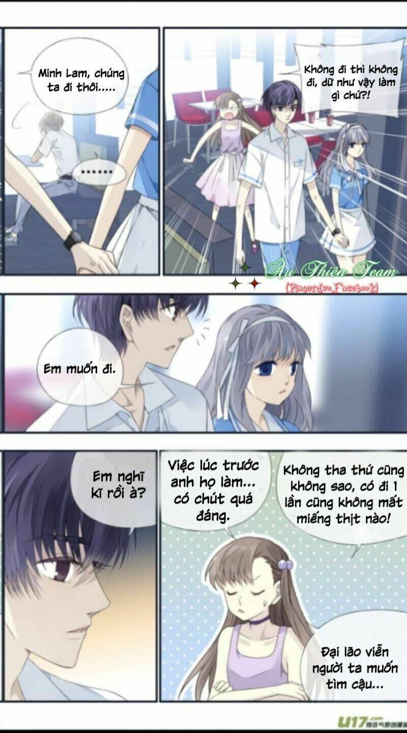 Lam Sí Chapter 245 - TC Truyện