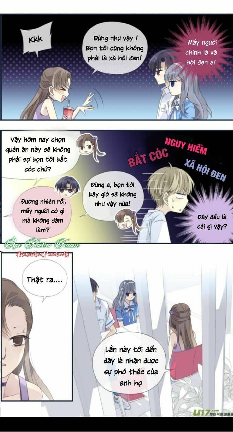 Lam Sí Chapter 245 - TC Truyện