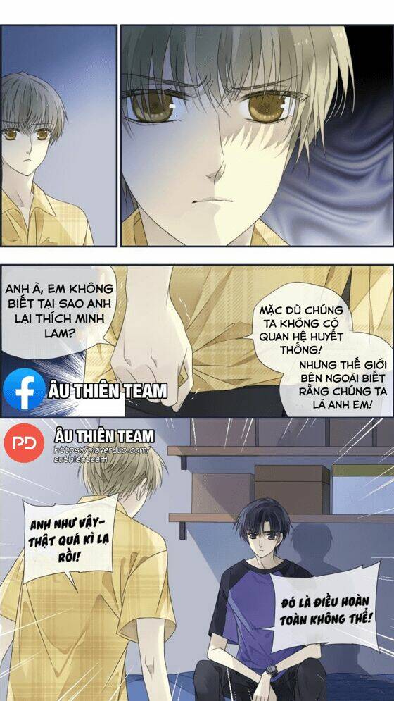 Lam Sí Chapter 250 - AB Truyện