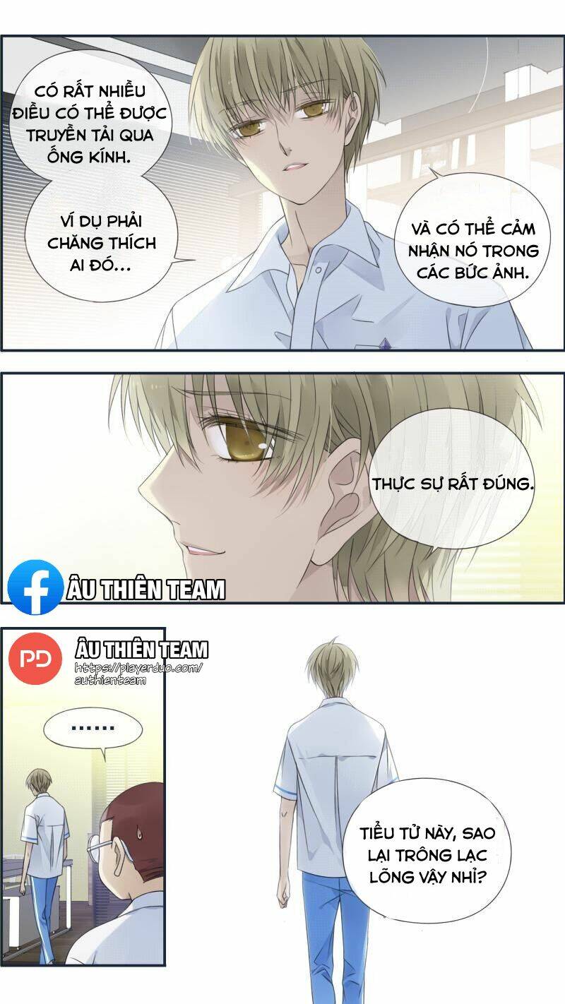 Lam Sí Chapter 250 - AB Truyện