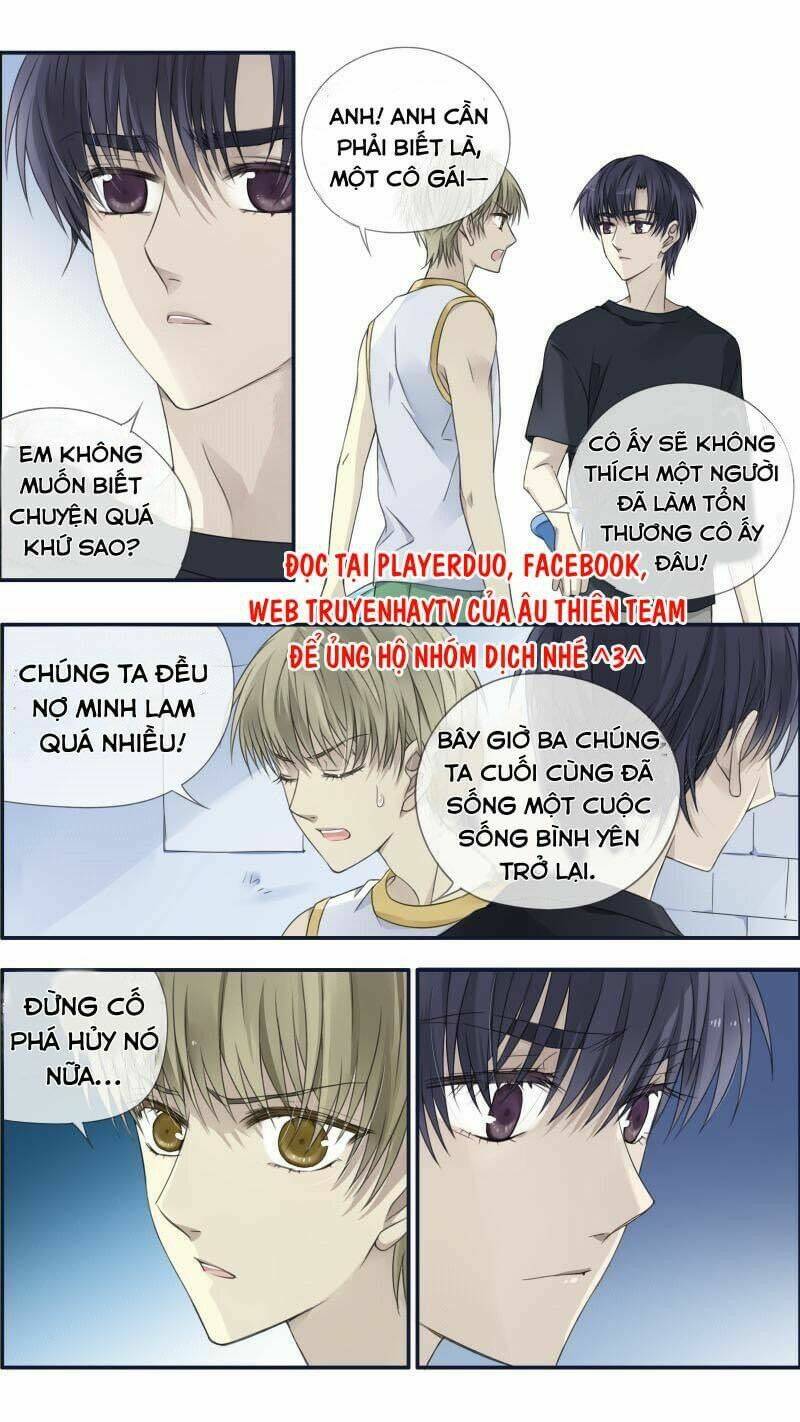 Lam Sí Chapter 252 - TC Truyện
