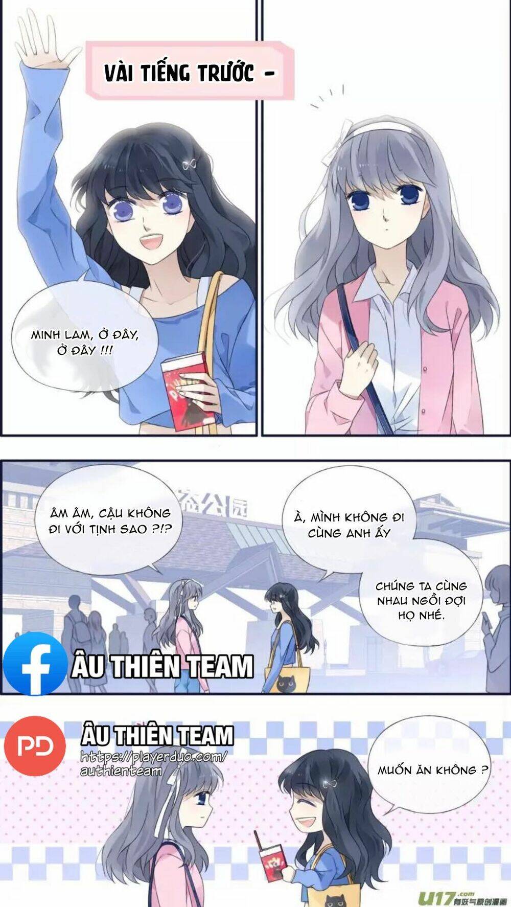Lam Sí Chapter 255 - AB Truyện