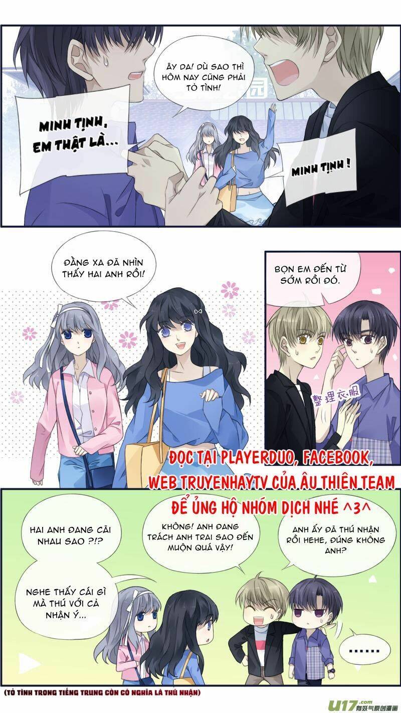 Lam Sí Chapter 255 - AB Truyện