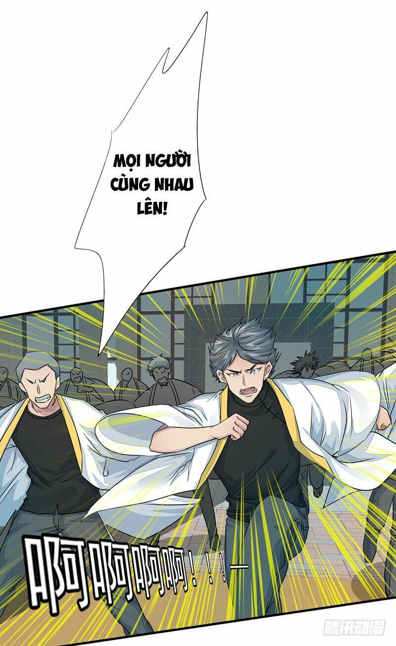 Lật Mặt Chapter 9 - AB Truyện